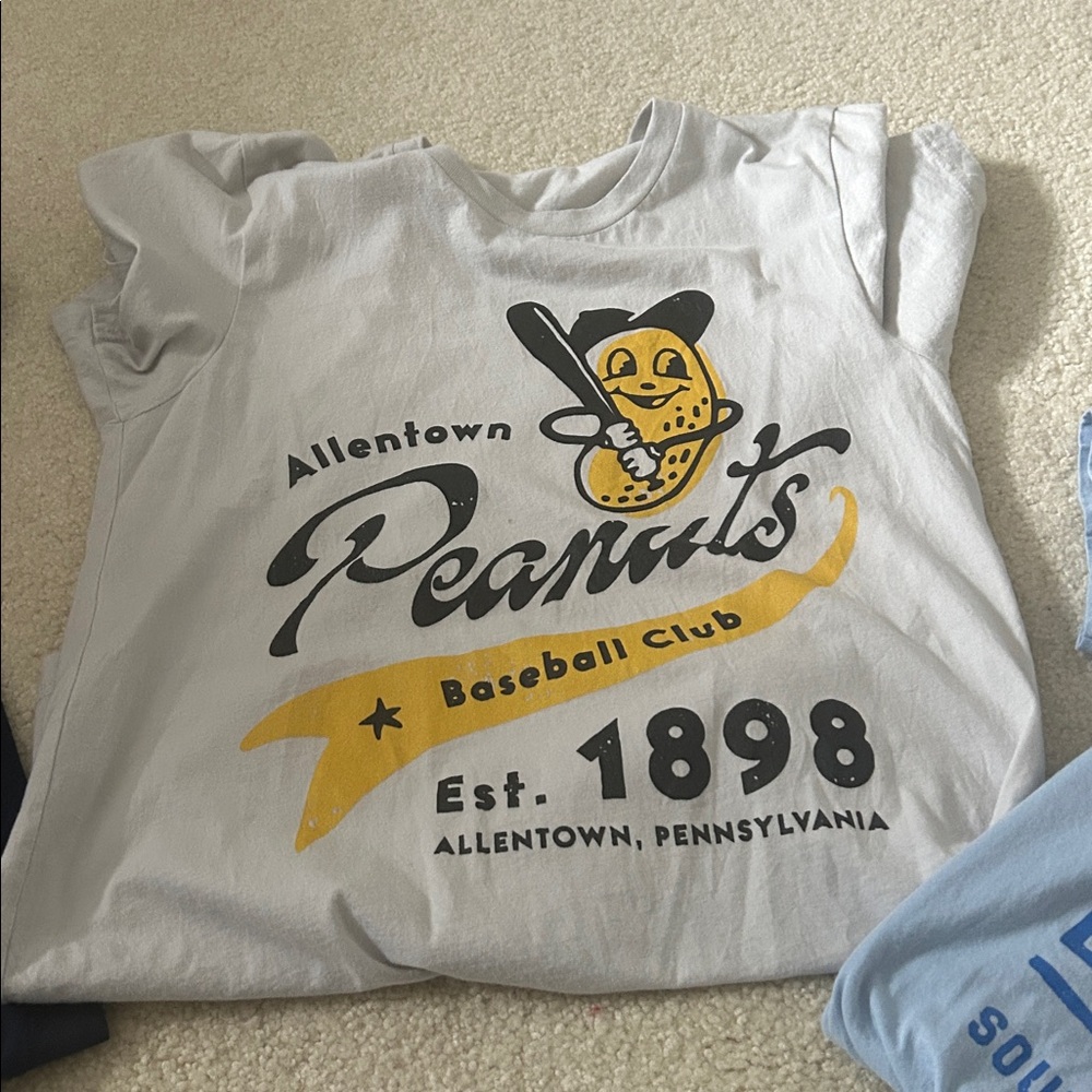 Baseball club Minor league tshirts 3/$9 - Picture 2 of 3
